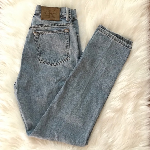 calvin klein jeans vintage